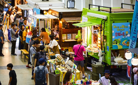 日本户外用品展览会