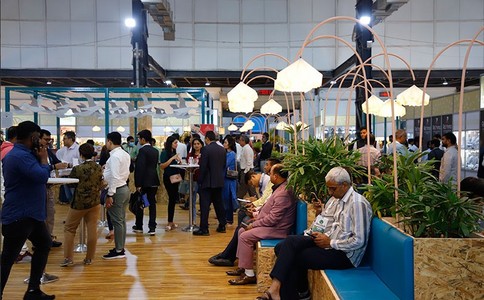 印度孟买珠宝展览会