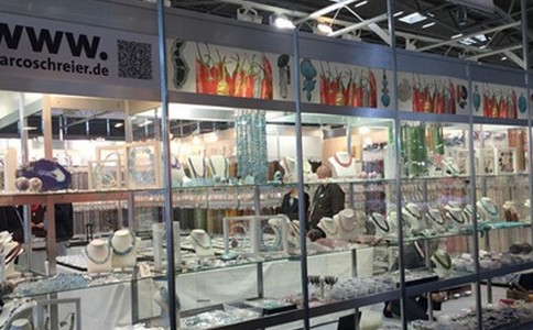 德国慕尼黑珠宝钟表展览会