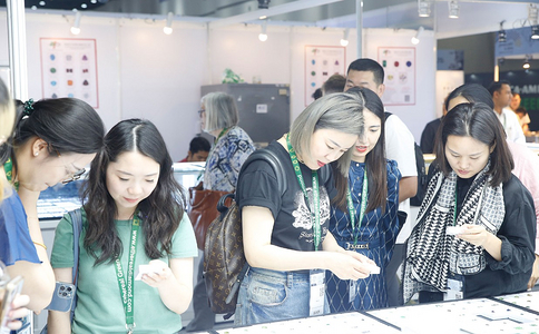 泰国珠宝首饰展览会