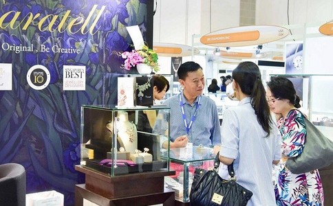 新加坡珠宝展览会