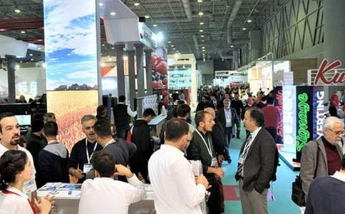 土耳其丝网印刷展览会
