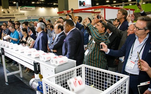 美国迈阿密纸业展览会