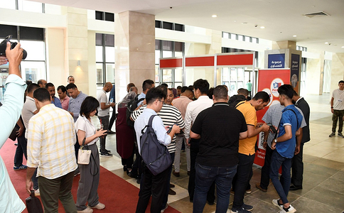 埃及纸业展览会