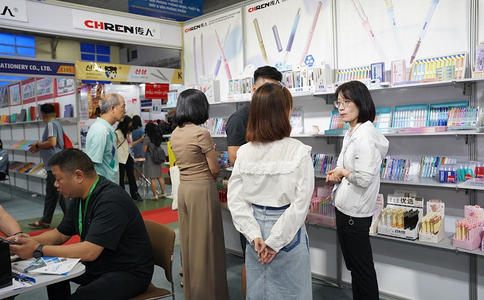 越南智能办公设备及文具用品展览会