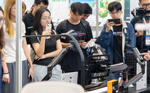 越南智能办公设备及文具用品展览会
