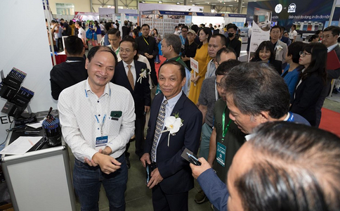 越南智能办公设备及文具用品展览会