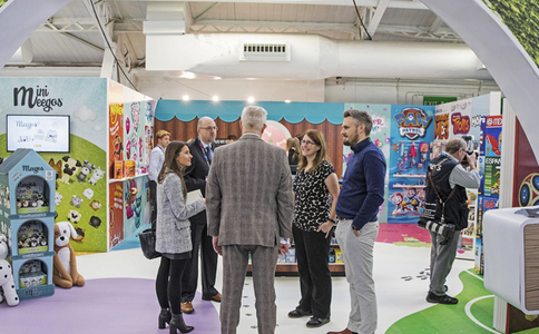 英国伦敦玩具展览会