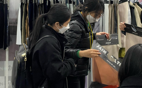 韩国纺织面料展览会