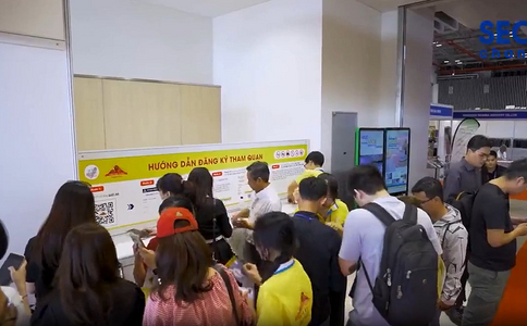 越南胡志明纺织工业及面料展览会