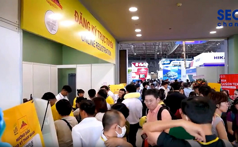 越南胡志明纺织工业及面料展览会
