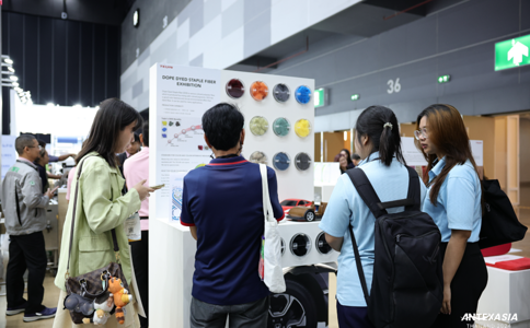 泰国曼谷无纺布及非织造展览会
