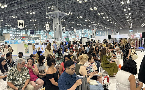 美国纽约服装采购展览会