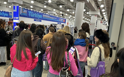 美国纽约服装采购展览会