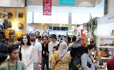 印尼时尚产业展览会