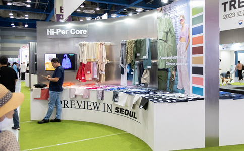韩国首尔服装展览会