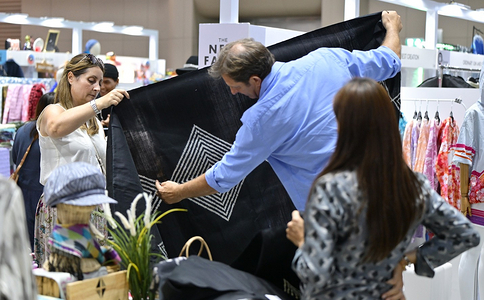 泰国曼谷服装及箱包展览会