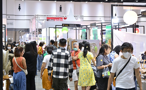 泰国曼谷服装及箱包展览会