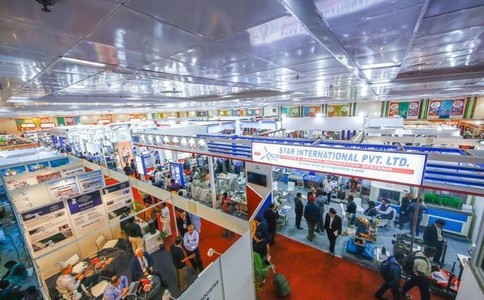 印度鞋类及皮革展览会