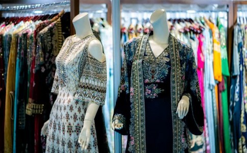 阿联酋迪拜婚纱礼服展览会