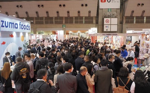 日本食品饮料展览会