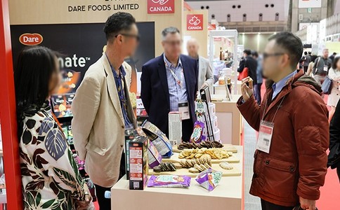 日本食品饮料展览会