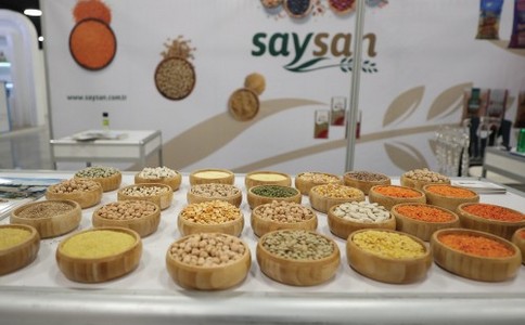 约旦国际食品及食品加工展览会