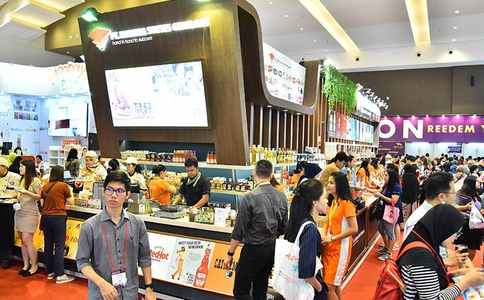 印尼雅加达食品及食品加工展览会