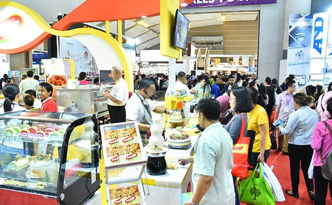 印尼雅加达食品及食品加工展览会