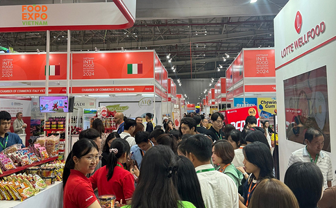 越南食品展览会