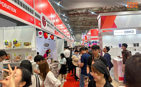 越南食品展览会