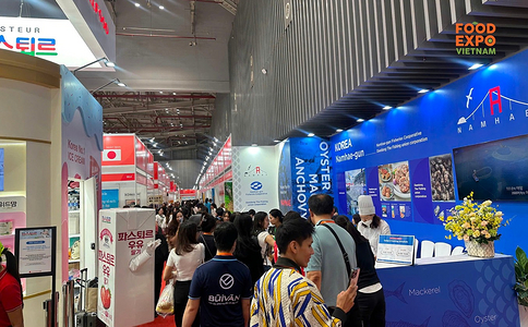 越南食品展览会
