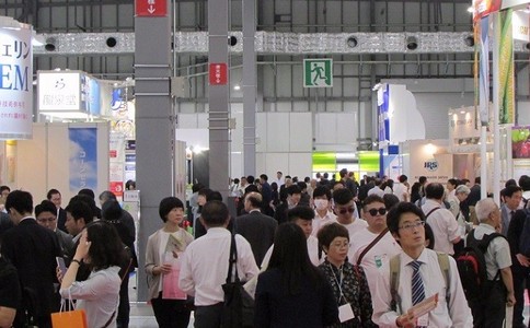 日本东京食品配料展览会