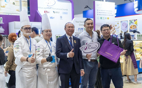 越南胡志明烘焙展览会