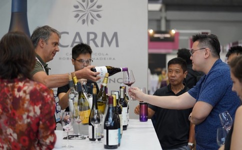 新加坡葡萄酒及烈酒贸易展览会