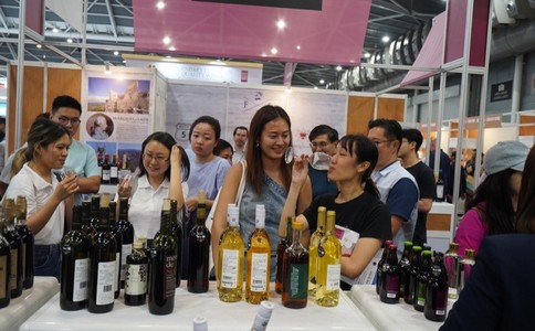 新加坡葡萄酒及烈酒贸易展览会
