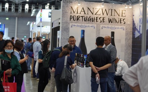 新加坡葡萄酒及烈酒贸易展览会