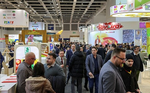 德国柏林果蔬展览会