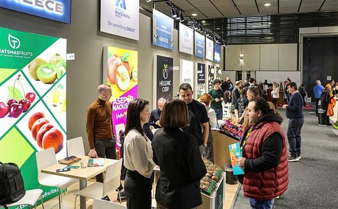 德国柏林果蔬展览会