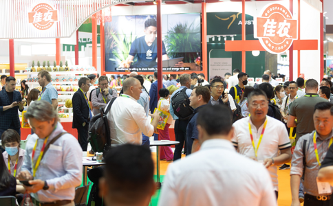 泰国果蔬展览会