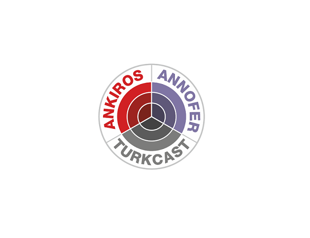 土耳其伊斯坦布尔钢铁冶金铸造展览会ANKIROS/ANNOFER/TURKCAST